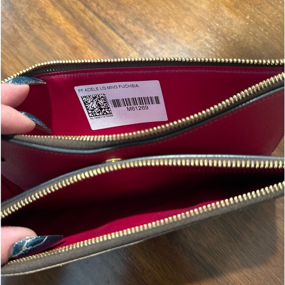 Louise Vuitton Walet. authentic. - Picture 2 of 4